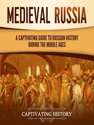 cover image of Medieval Russia